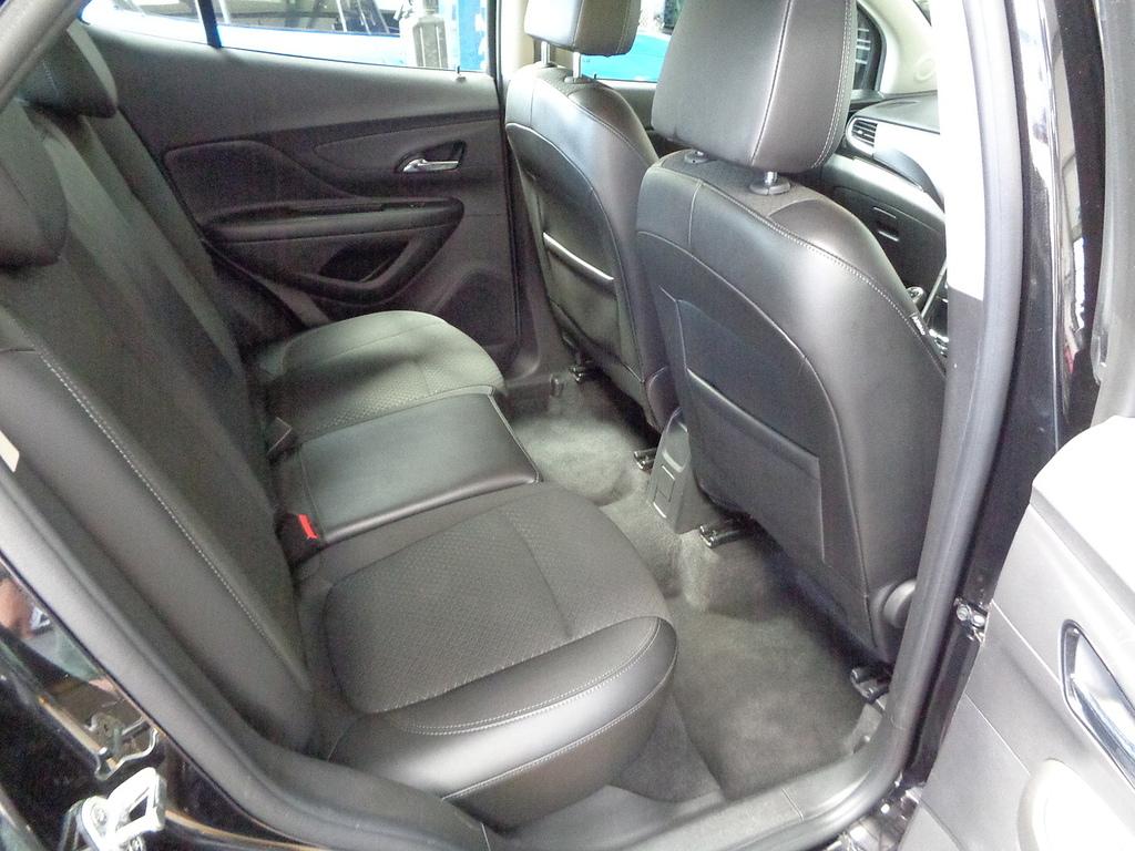 Vauxhall Mokka X Black #26