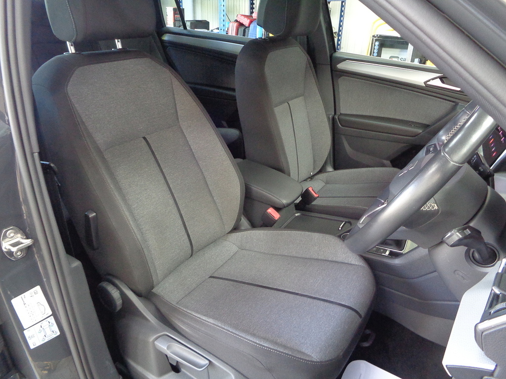 Seat Tarraco 1.5 Ecotsi Se Technology Red #15