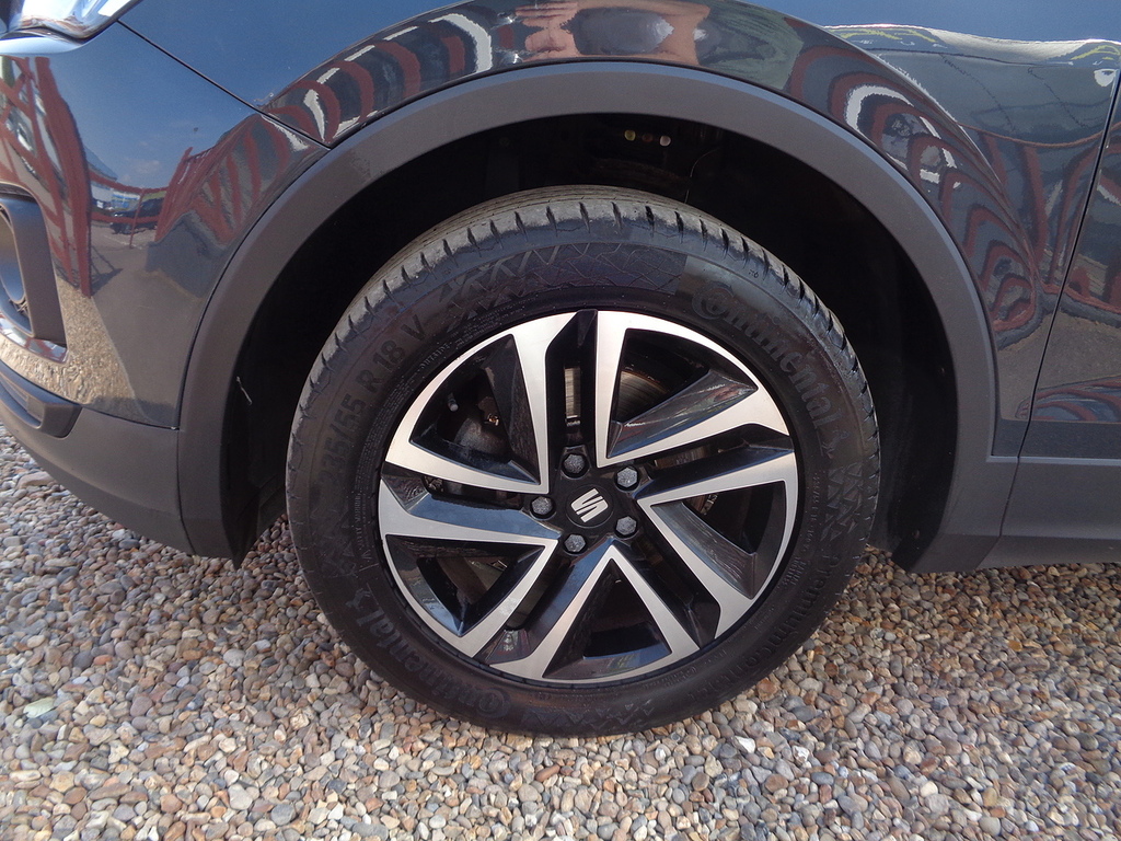 Seat Tarraco 1.5 Ecotsi Se Technology Red #29