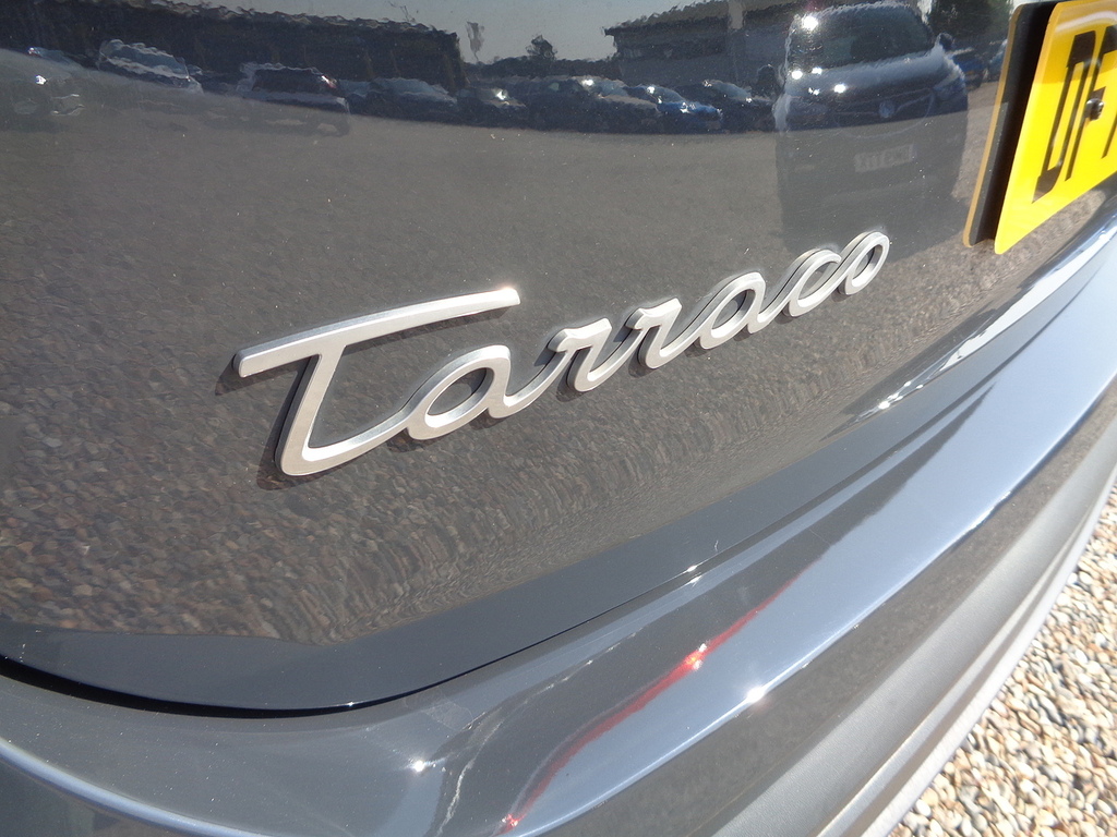 Seat Tarraco 1.5 Ecotsi Se Technology Red #33