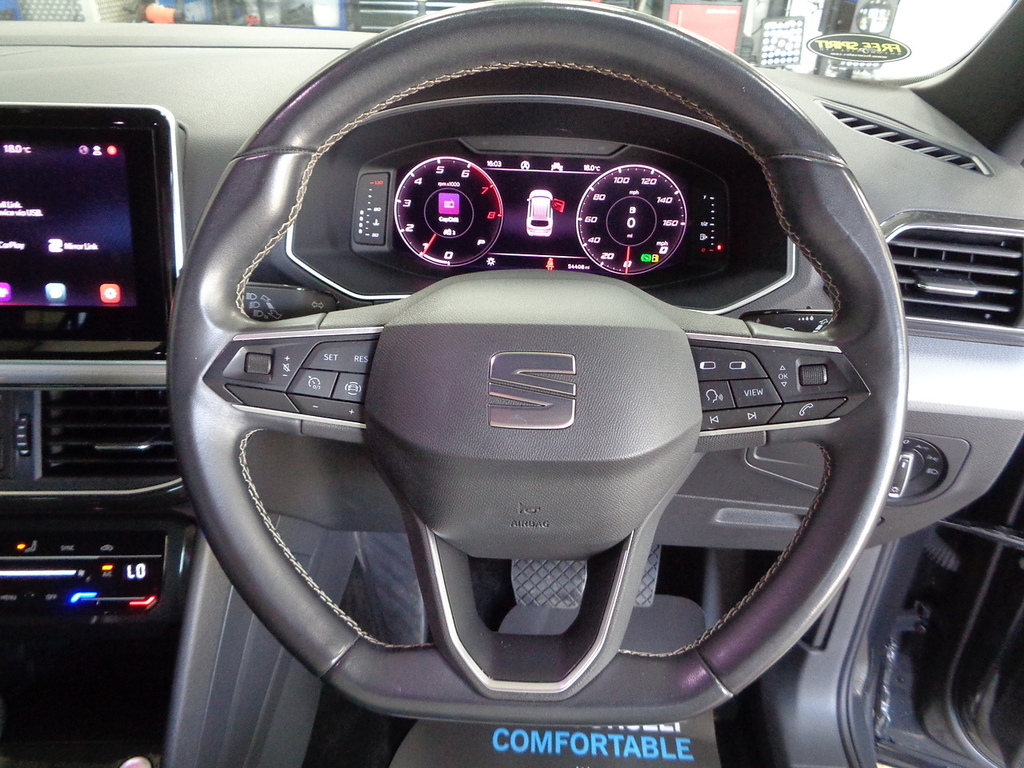 Seat Tarraco Tsi Evo Se Technology Grey #5