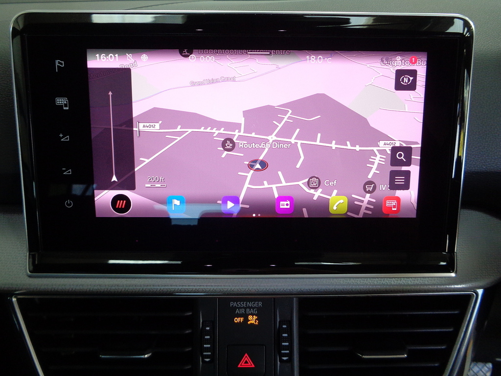 Seat Tarraco 1.5 Ecotsi Se Technology Red #10
