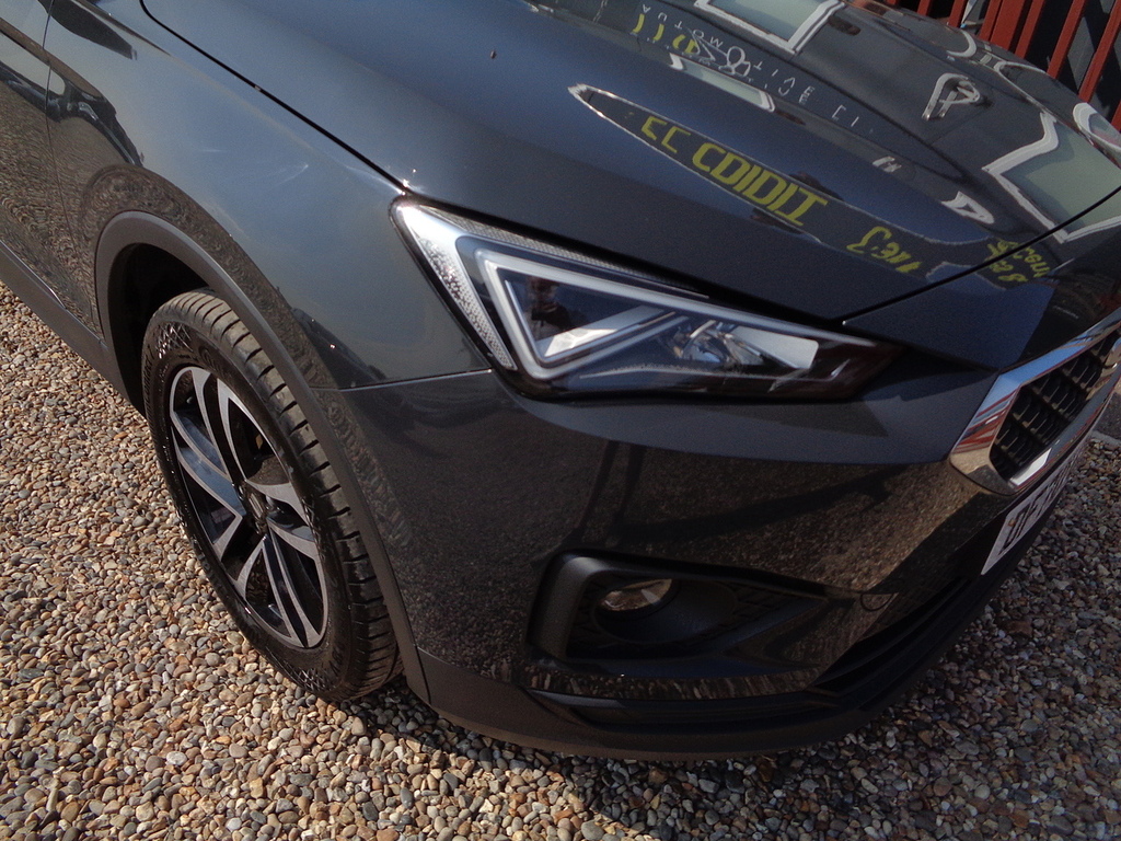 Seat Tarraco 1.5 Ecotsi Se Technology Red #31