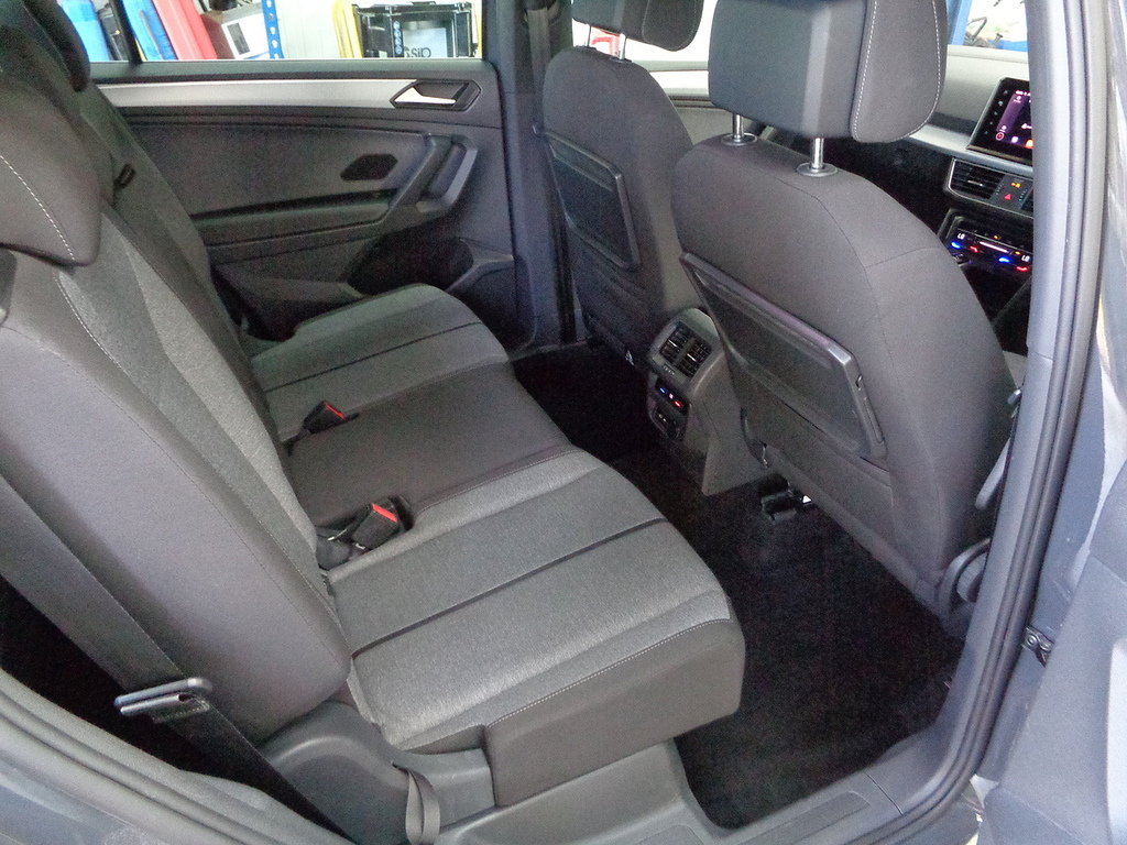 Seat Tarraco 1.5 Ecotsi Se Technology Red #19