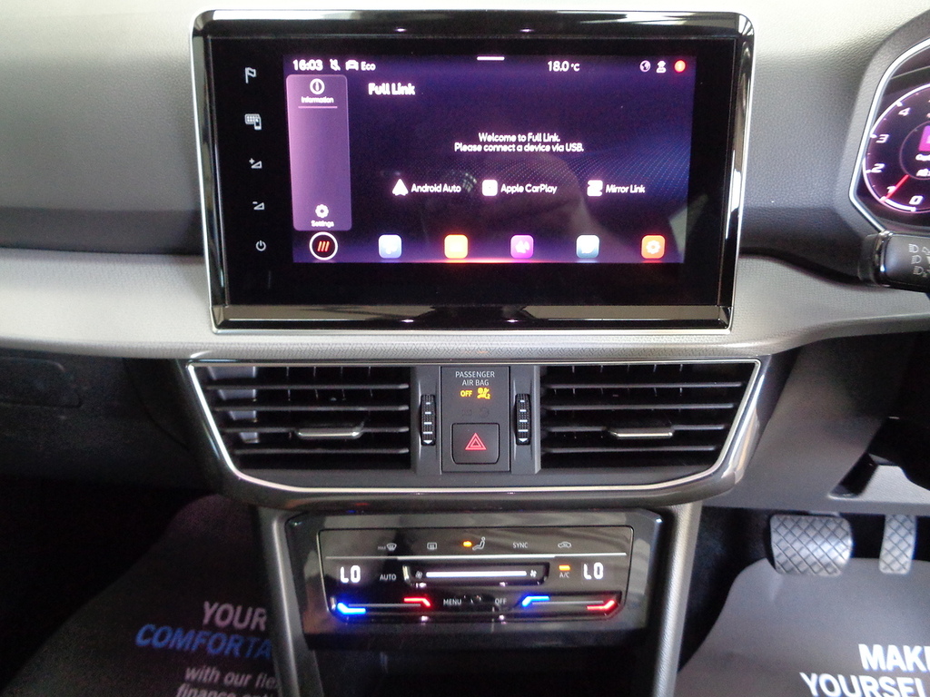Seat Tarraco 1.5 Ecotsi Se Technology Red #12