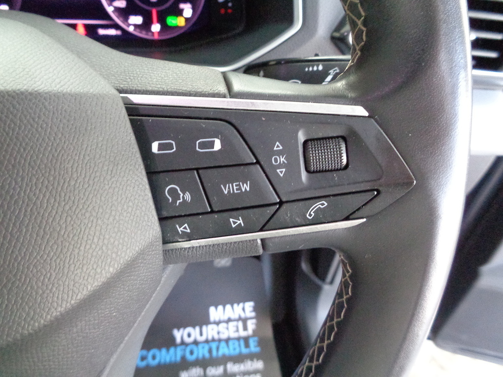 Seat Tarraco 1.5 Ecotsi Se Technology Red #7