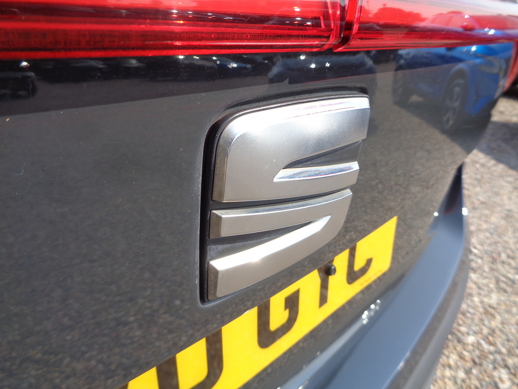 Seat Tarraco 1.5 Ecotsi Se Technology Red #34