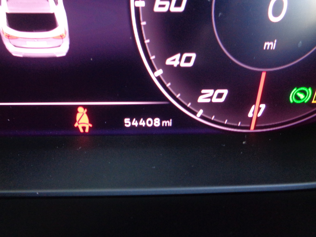 Seat Tarraco 1.5 Ecotsi Se Technology Red #8