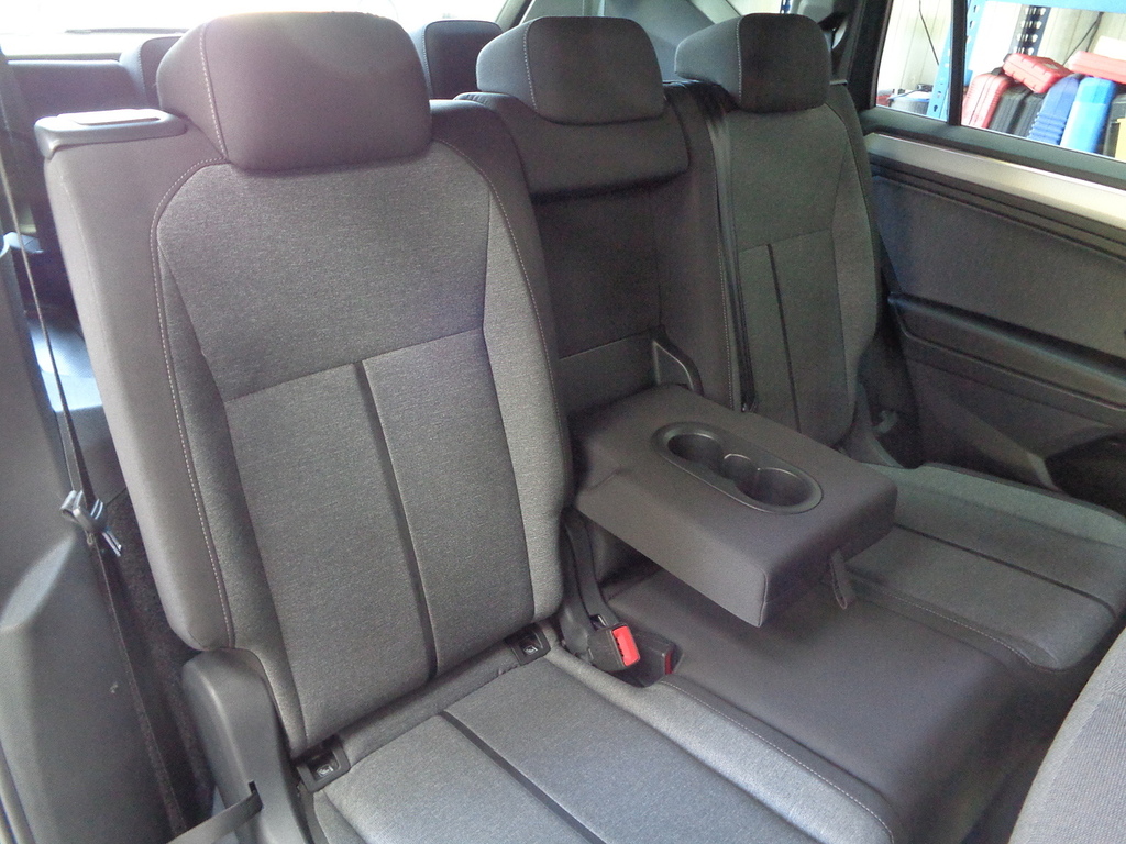 Seat Tarraco 1.5 Ecotsi Se Technology Red #20