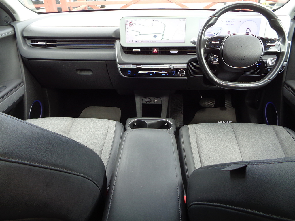 Hyundai Ioniq 5 Premium Grey #3