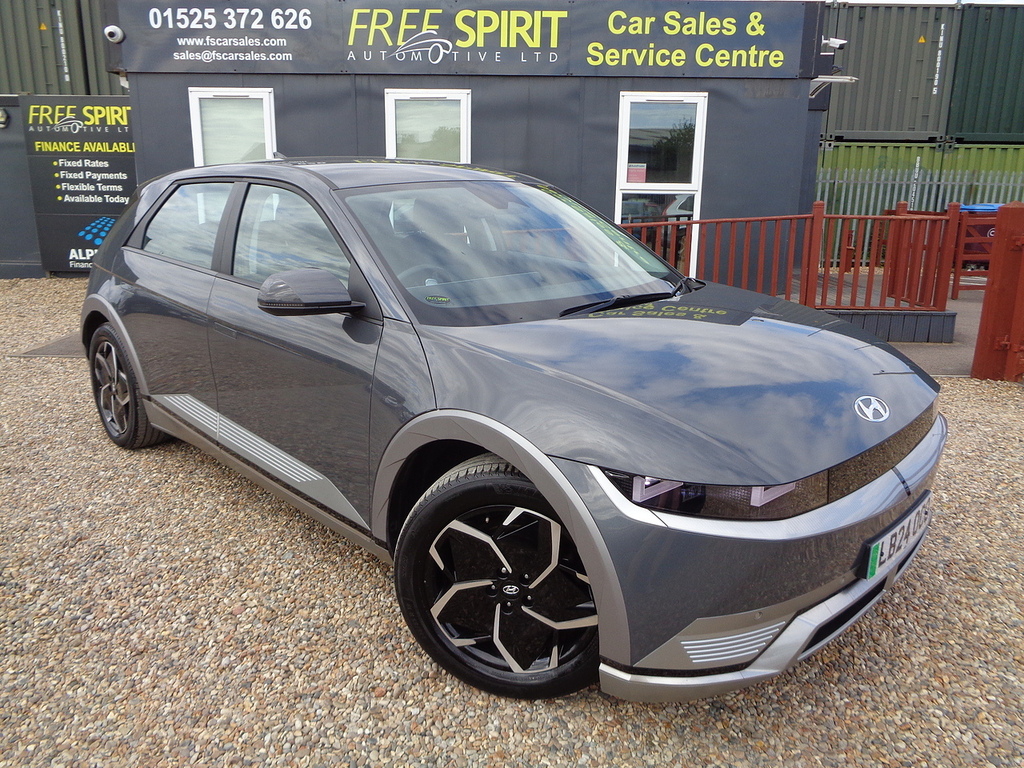 Hyundai Ioniq 5 Premium Grey