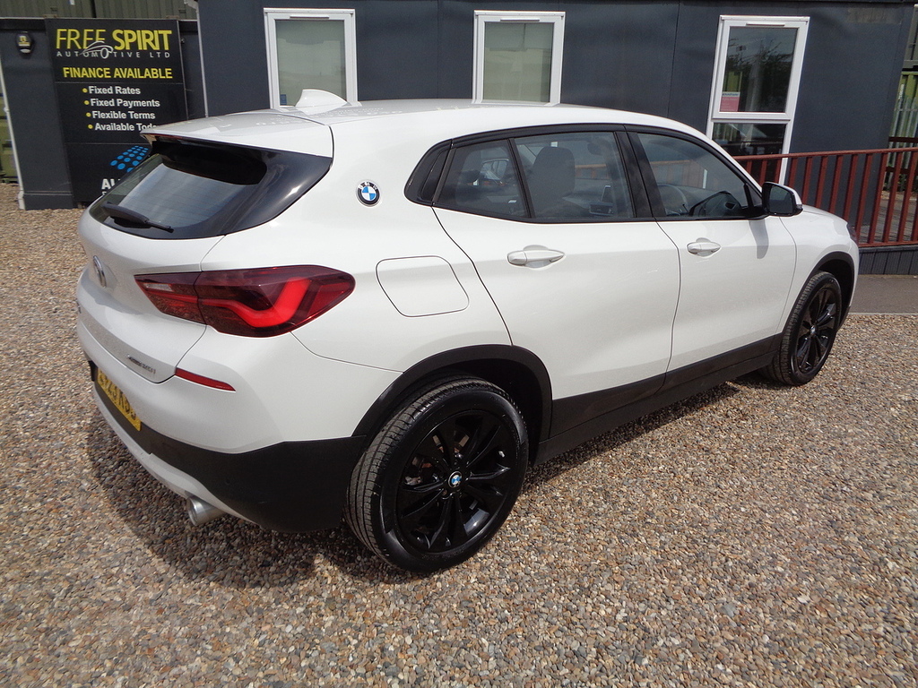 BMW X2 Xdrive 20D M Sport X Step Pro Pack  #27