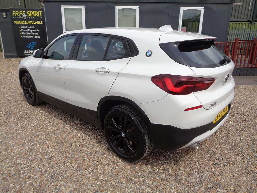 BMW X2 Xdrive 20D M Sport X Step Pro Pack  #28