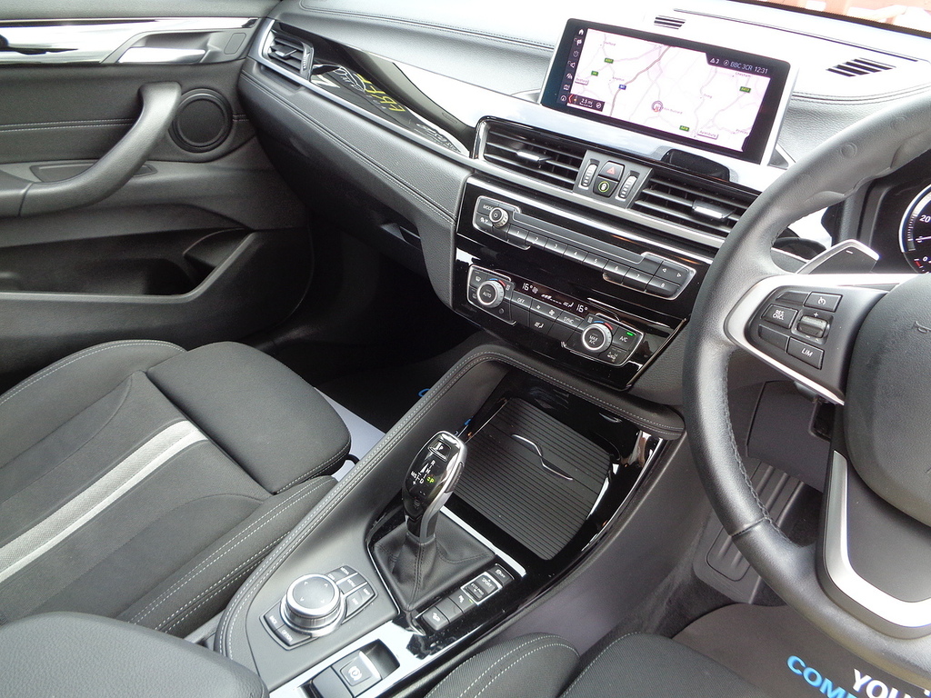 BMW X2 Xdrive 20D M Sport X Step Pro Pack  #16