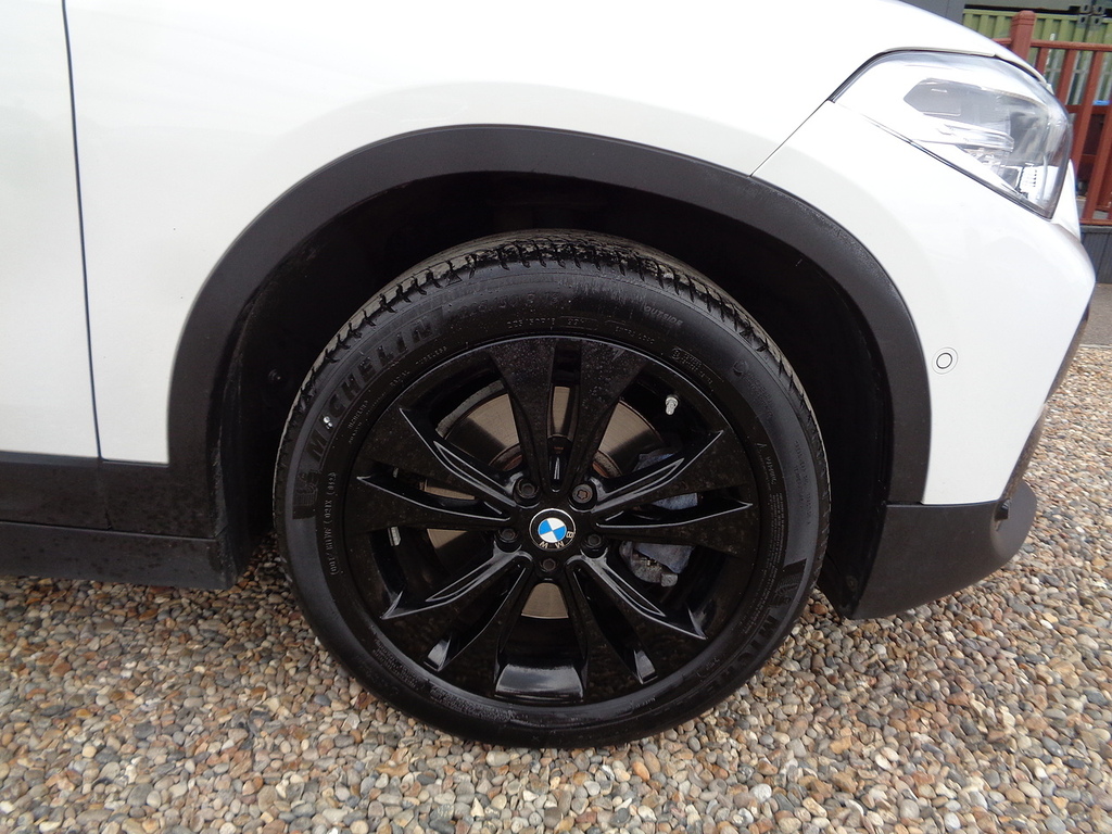 BMW X2 Xdrive 20D M Sport X Step Pro Pack  #29