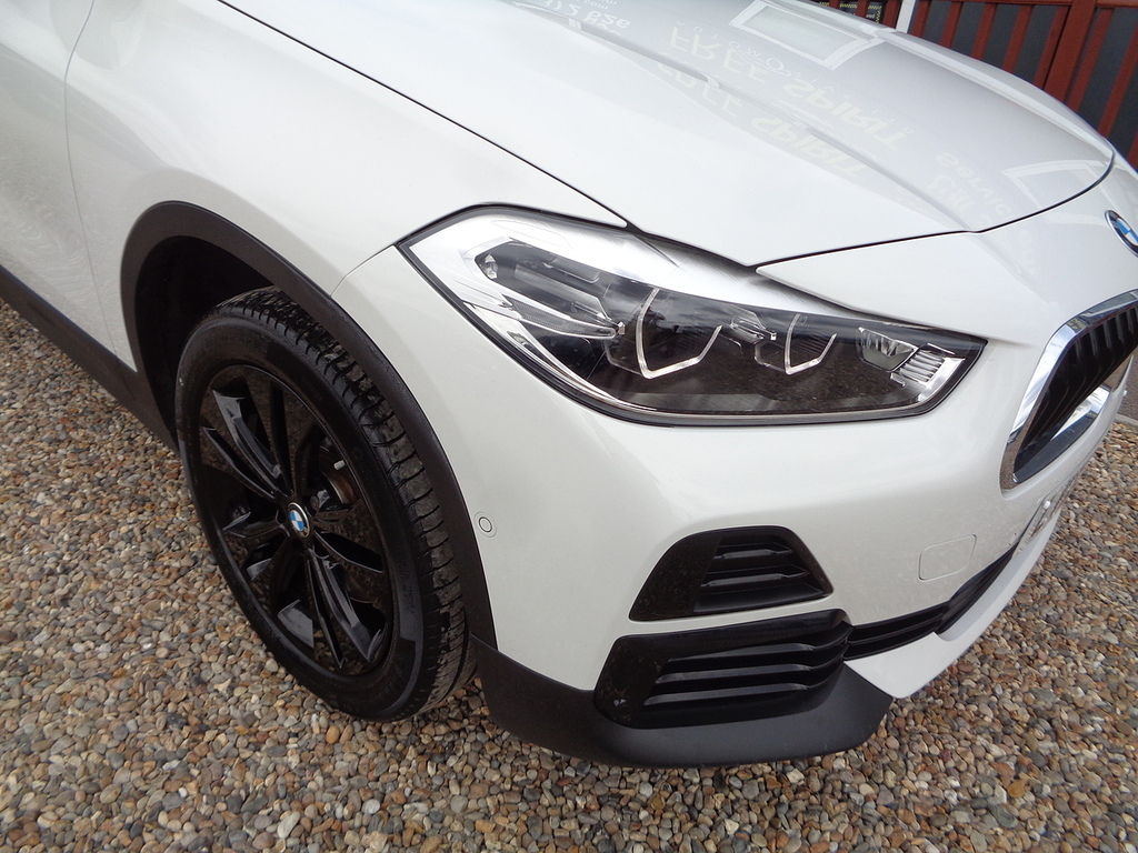 BMW X2 Xdrive 20D M Sport X Step Pro Pack  #33