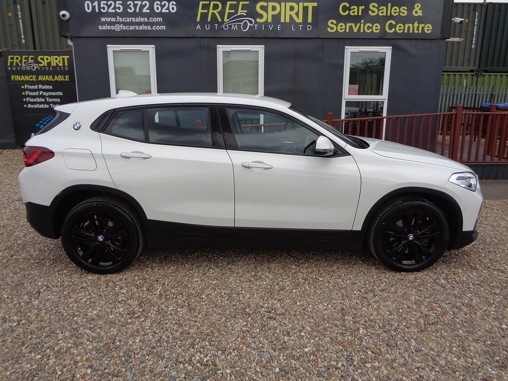 BMW X2 20I Sport White #5