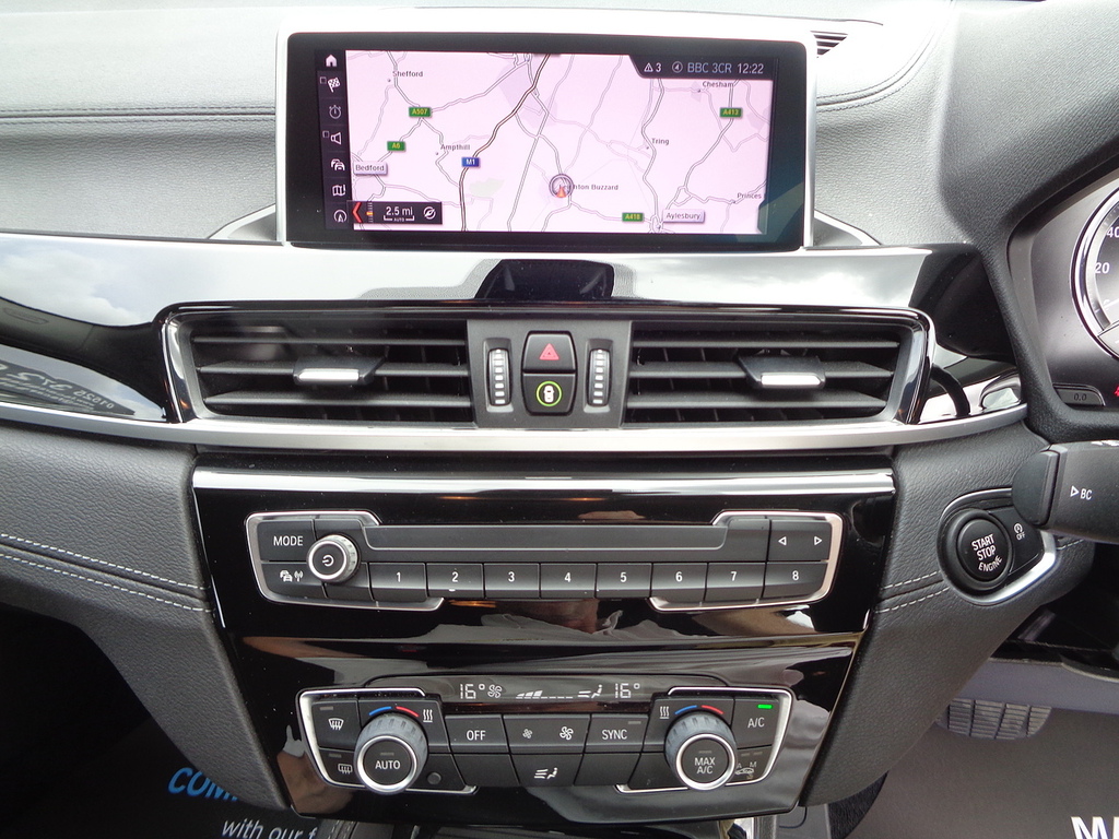 BMW X2 Xdrive 20D M Sport X Step Pro Pack  #14