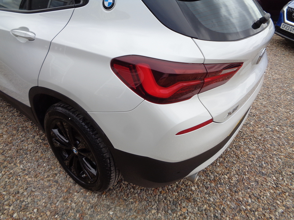 BMW X2 Xdrive 20D M Sport X Step Pro Pack  #34