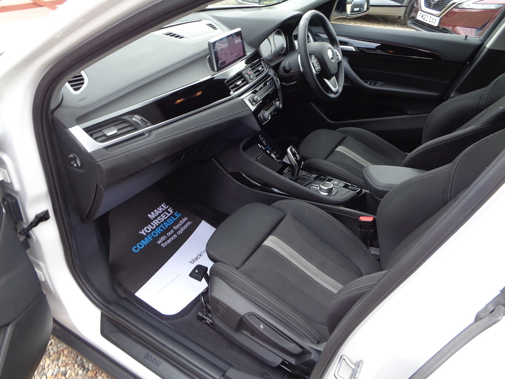 BMW X2 Xdrive 20D M Sport X Step Pro Pack  #19