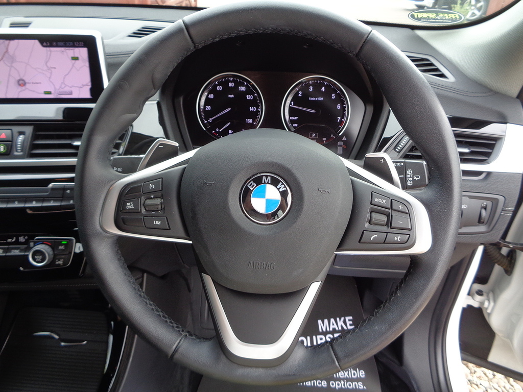 BMW X2 Xdrive 20D M Sport X Step Pro Pack  #8