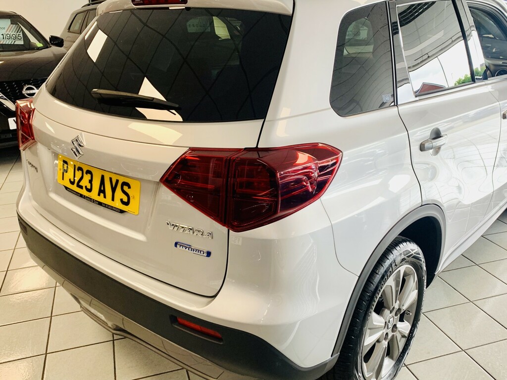 Suzuki Vitara Suv 1.4 Boosterjet Mhev Sz-t 202323 PJ23AYS Silver #6