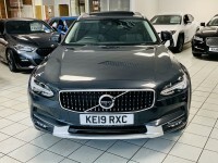 Volvo V90 Cross Country 2L Null Grey #35