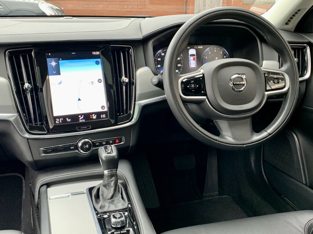 Volvo V90 Cross Country 2L Null Grey #14