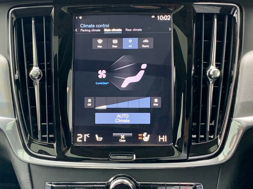Volvo V90 Cross Country 2L Null Grey #17