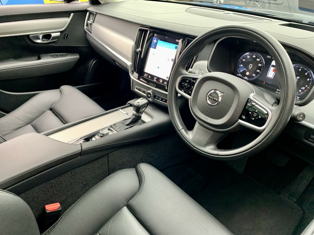 Volvo V90 Cross Country 2L Null Grey #11