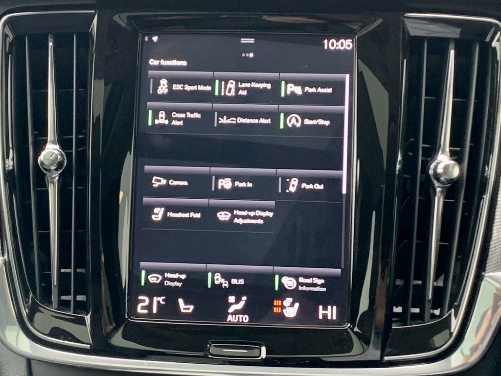 Volvo V90 Cross Country 2L Null Grey #19
