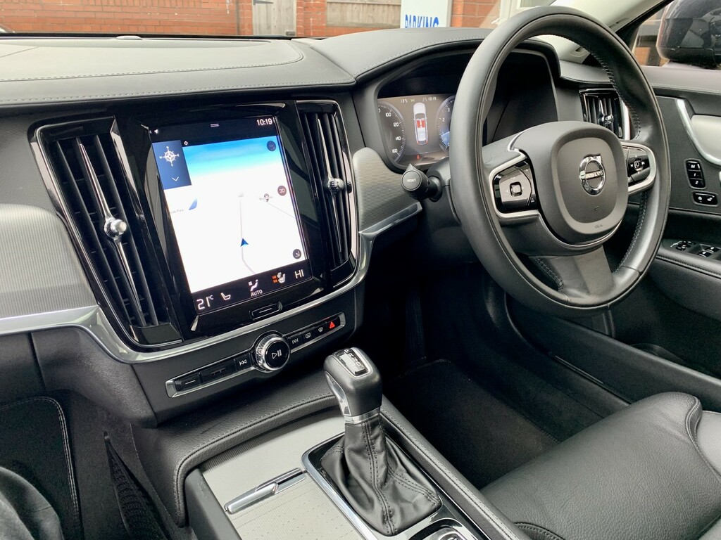 Volvo V90 Cross Country 2L Null Grey #12