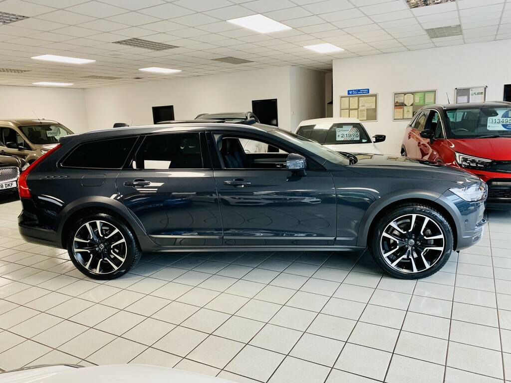 Volvo V90 Cross Country 2L Null Grey #7