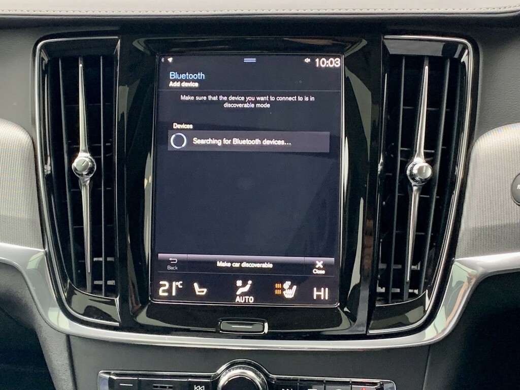 Volvo V90 Cross Country 2L Null Grey #21