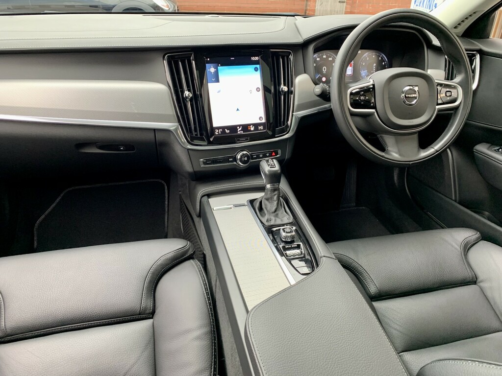 Volvo V90 Cross Country 2L Null Grey #13