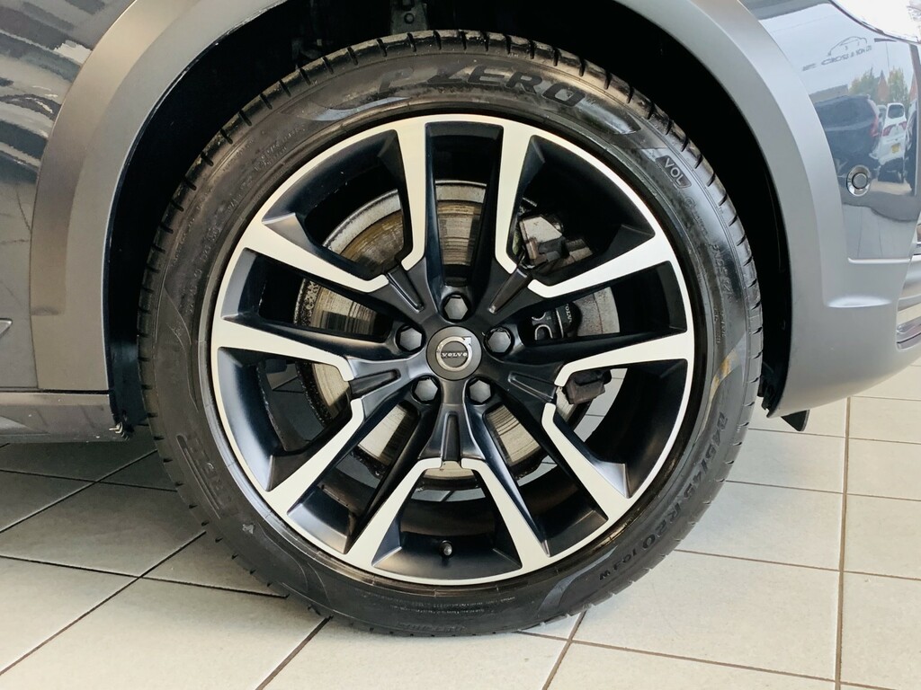 Volvo V90 Cross Country 2L Null Grey #31
