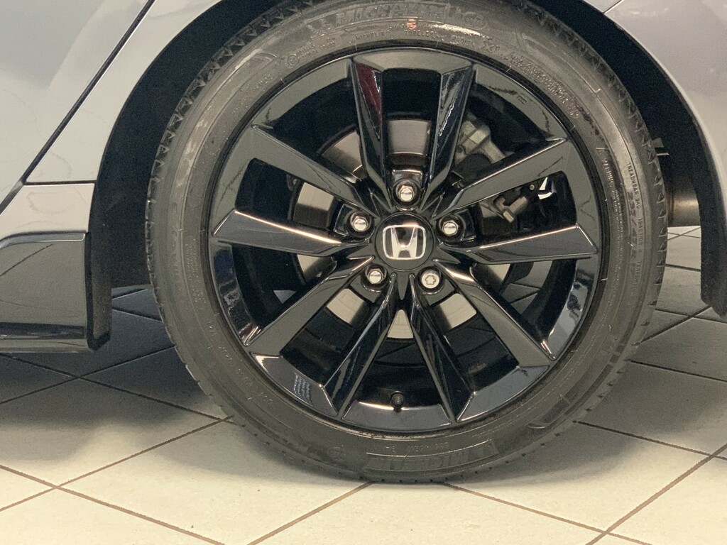 Honda Civic 1.5 Vtec Turbo Sport 2021 Grey #22