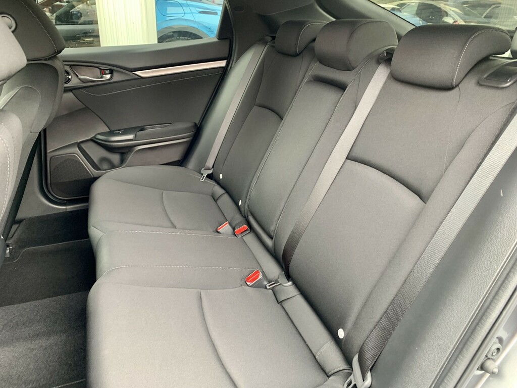 Honda Civic 1.5 Vtec Turbo Sport 2021 Grey #21