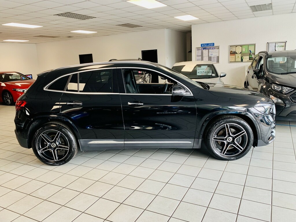 Mercedes-Benz GLA Class 1.3 Gla200h Mhev Amg Line Black #6