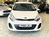 Kia RIO Blue #20