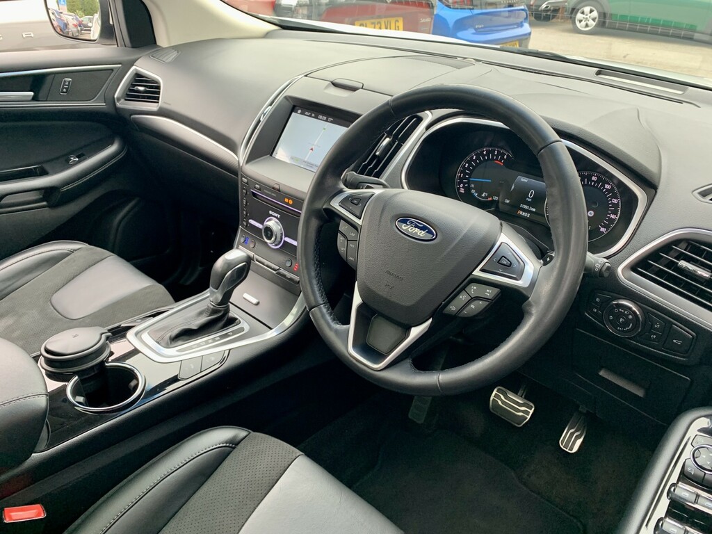 Ford Edge Edge Startline White #14