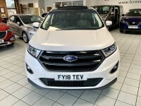 Ford Edge Edge Startline White #33