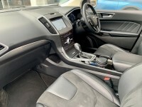 Ford Edge Edge Startline White #30