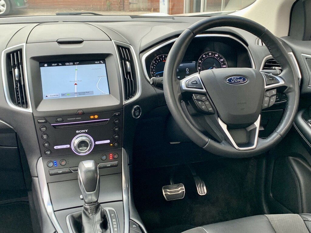 Ford Edge Edge Startline White #11