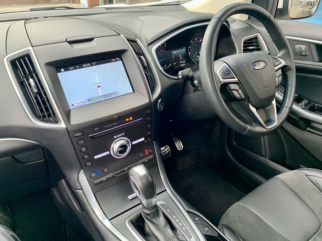 Ford Edge Edge Startline White #13