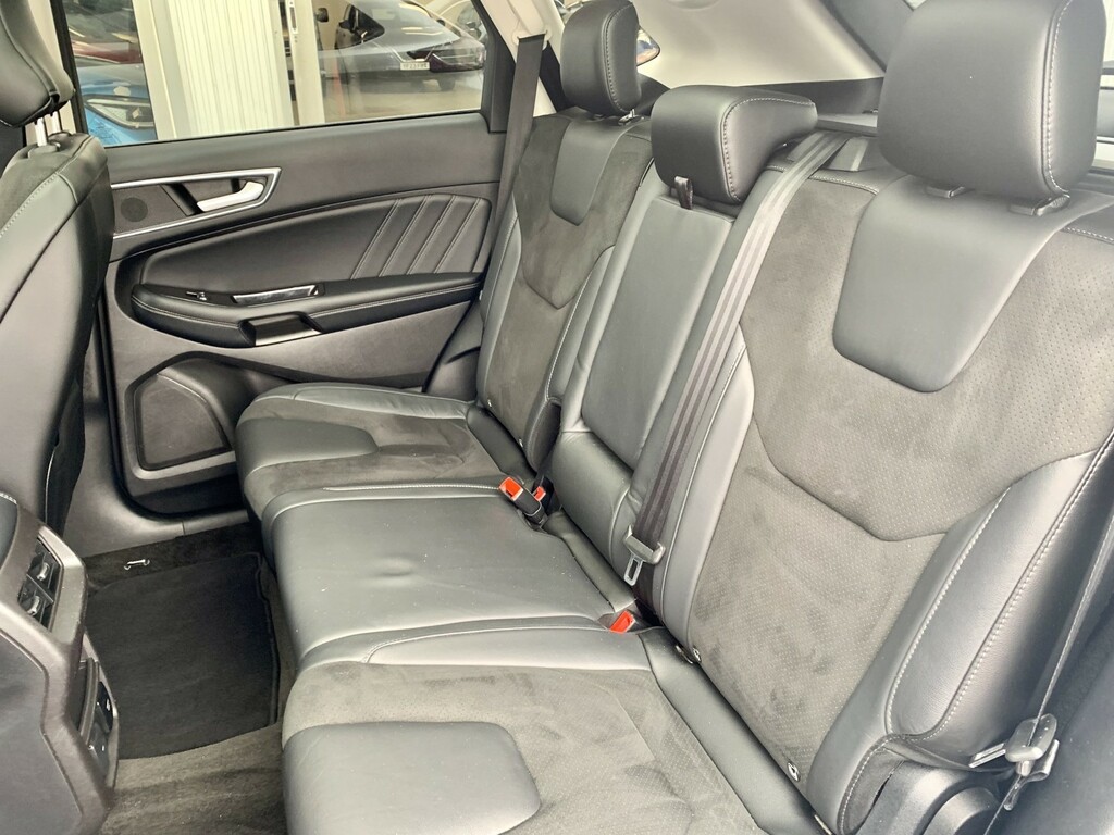 Ford Edge Edge Startline White #29