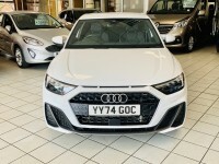 Audi A1 1L S Line Blue #30