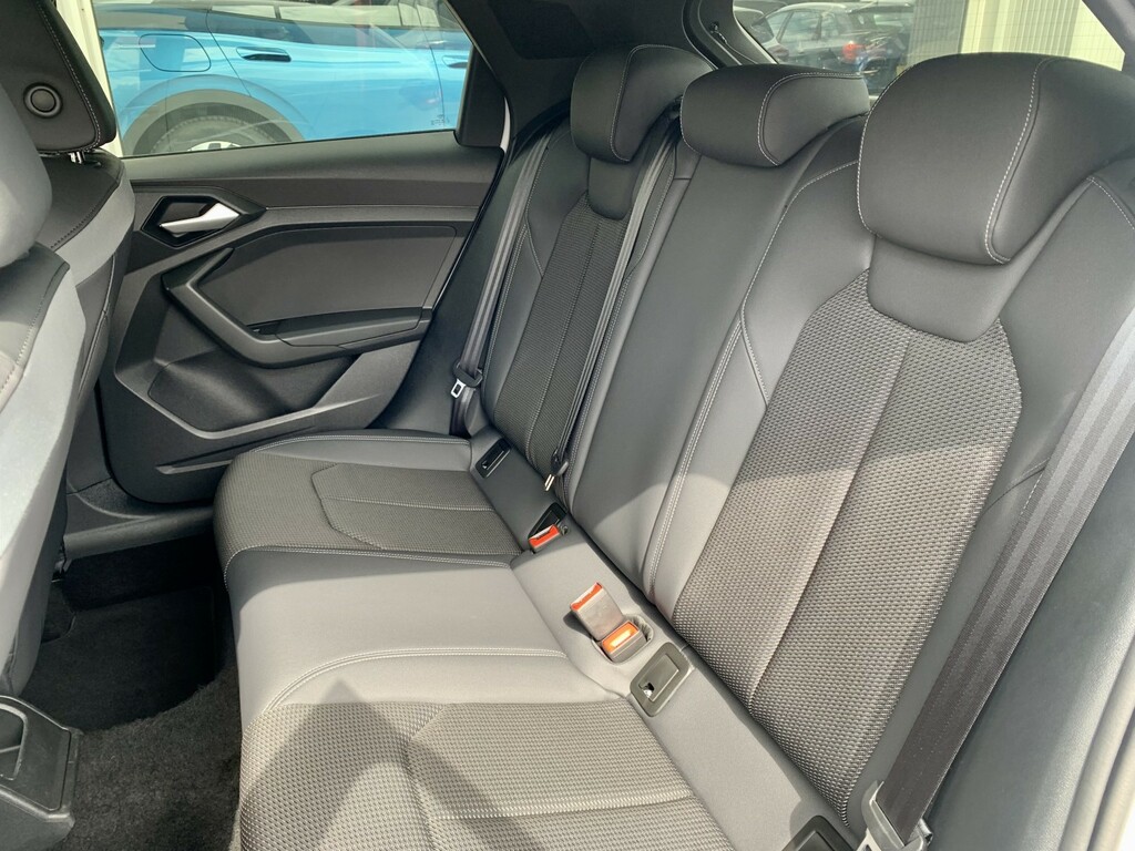 Audi A1 1L S Line Blue #25