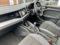 Audi A1 1L S Line Blue #27