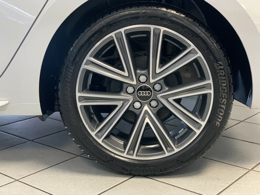 Audi A1 1L S Line Blue #26